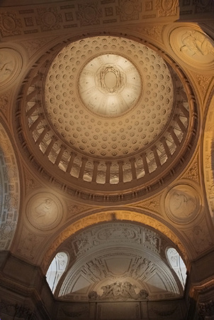 San Francisco, City Hall Dome