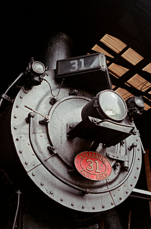 Engine 31, Strasburg Railroad