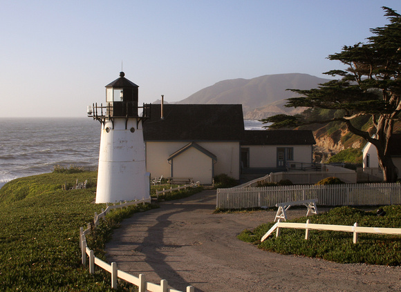 Montara Lighthouse, CA