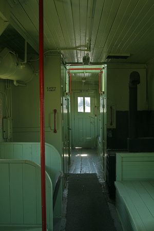 Railway Museum, Rio Vista, CA