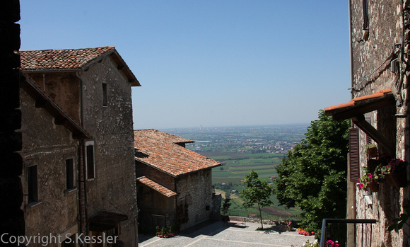 View from Sermonette