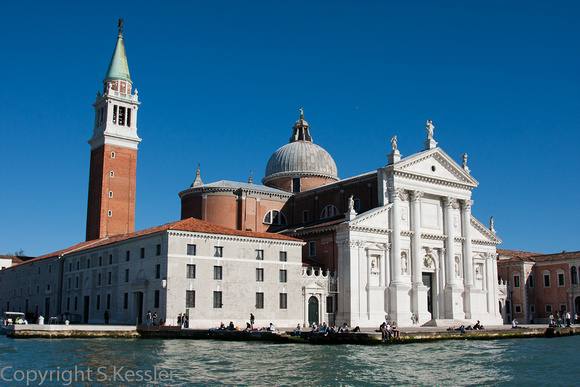 St. Georges - Venice