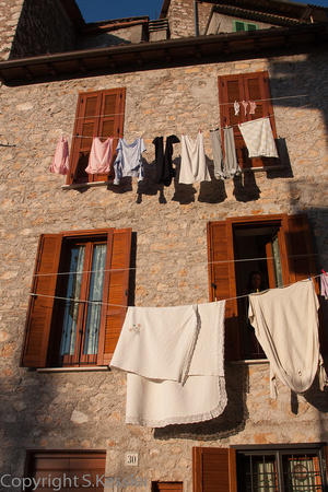 Laundry, Carpineto