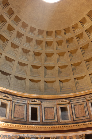 Pantheon Dome